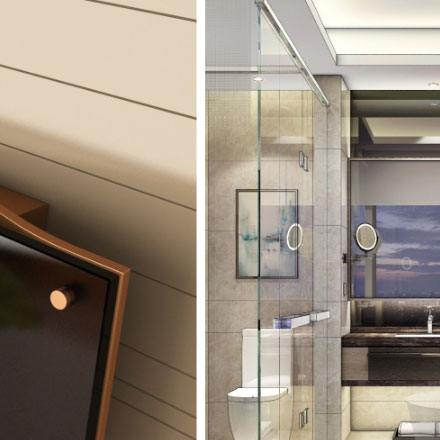 建材vi設計作品案例展示